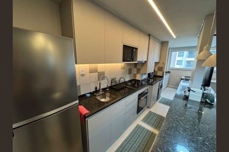 Apartamento à venda com 59m², 2 quartos e 1 vaga Apartamento à venda com 59m², 2 quartos e 1 vagaFoto 04