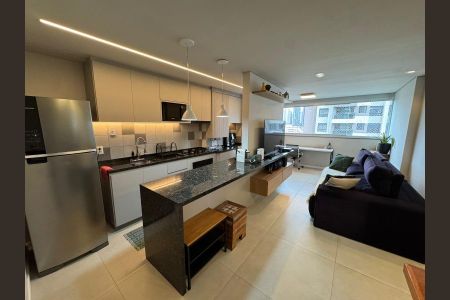 Apartamento à venda com 59m², 2 quartos e 1 vaga Apartamento à venda com 59m², 2 quartos e 1 vagaFoto 02