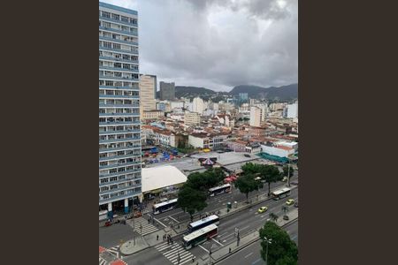 Apartamento à venda com 1 quarto, 54m² em Centro, Rio de Janeiro