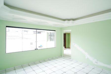 Sala de apartamento para alugar com 2 quartos, 120m² em Santo Antônio, São Caetano do Sul