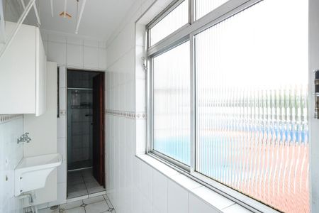 Apartamento para alugar com 120m², 2 quartos e 4 vagasÁrea de serviço