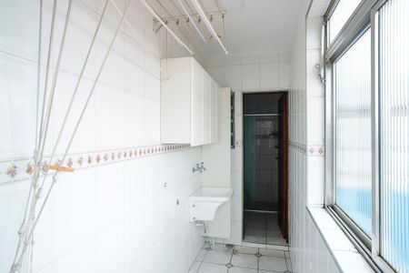 Apartamento para alugar com 120m², 2 quartos e 4 vagasÁrea de serviço