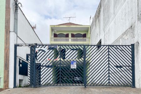 Apartamento para alugar com 120m², 2 quartos e 4 vagasFachada + plaquinha