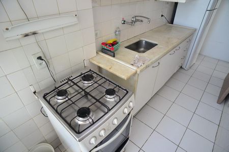 Apartamento para alugar com 73m², 2 quartos e 1 vagaCozinha