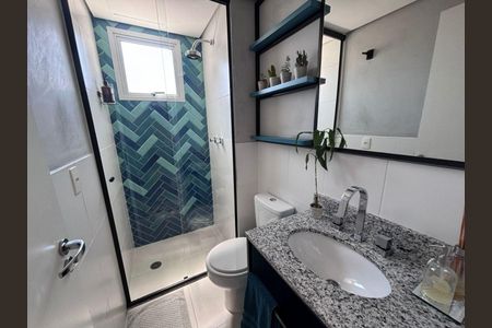 Apartamento à venda com 2 quartos, 62m² em Vila Bertioga, São Paulo