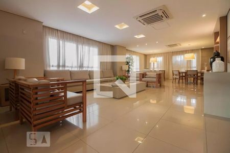 Apartamento para alugar com 60m², 2 quartos e 1 vagaÁrea comum 