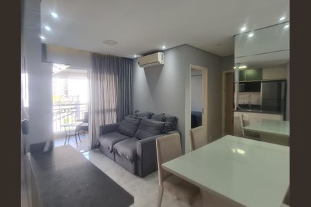 Apartamento para alugar com 60m², 2 quartos e 1 vagaSala