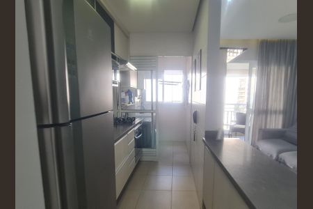 Apartamento para alugar com 60m², 2 quartos e 1 vagaCozinha 
