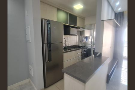 Apartamento para alugar com 60m², 2 quartos e 1 vagaCozinha 