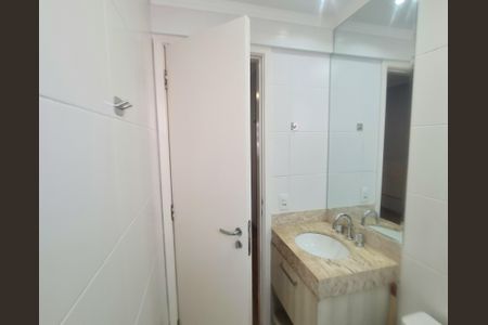 Apartamento para alugar com 60m², 2 quartos e 1 vagaBanheiro da Suíte