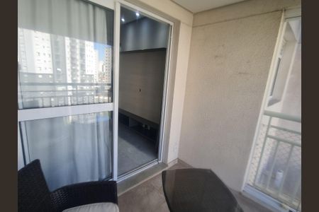 Apartamento para alugar com 60m², 2 quartos e 1 vagaVaranda