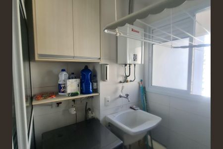 Apartamento para alugar com 60m², 2 quartos e 1 vagaLavanderia 