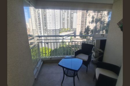 Varanda de apartamento para alugar com 2 quartos, 60m² em Gopouva, Guarulhos