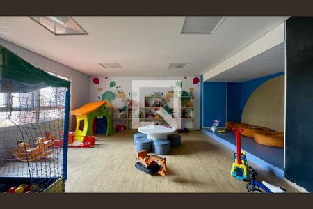 Apartamento para alugar com 60m², 2 quartos e 1 vagaÁrea comum 