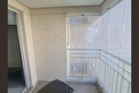 Apartamento para alugar com 60m², 2 quartos e 1 vagaVaranda