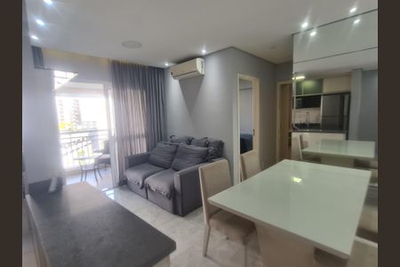 Apartamento para alugar com 60m², 2 quartos e 1 vagaSala