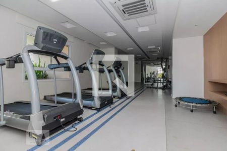 Apartamento para alugar com 60m², 2 quartos e 1 vagaÁrea comum 