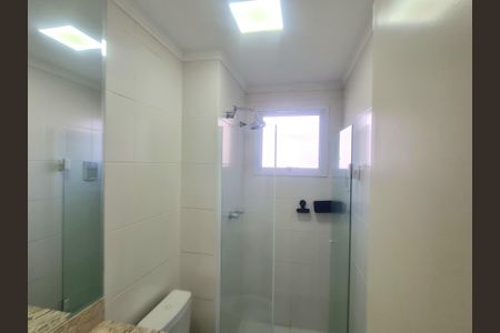 Apartamento para alugar com 60m², 2 quartos e 1 vagaBanheiro da Suíte