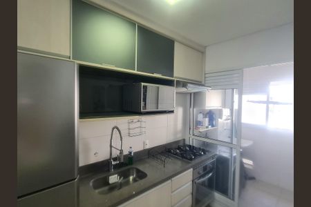 Apartamento para alugar com 60m², 2 quartos e 1 vagaCozinha 