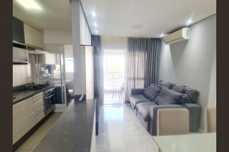 Apartamento para alugar com 60m², 2 quartos e 1 vagaSala