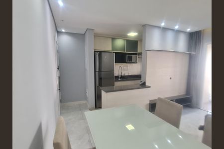 Apartamento para alugar com 60m², 2 quartos e 1 vagaSala