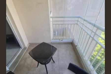 Apartamento para alugar com 60m², 2 quartos e 1 vagaVaranda