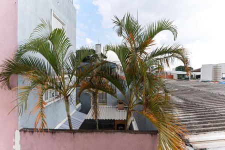 Vista da sacada do quarto 1 de casa para alugar com 2 quartos, 65m² em Vila Aurora (zona Norte), São Paulo