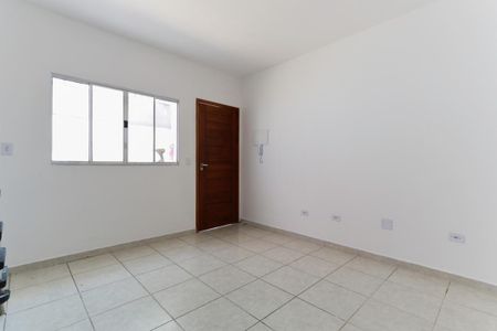 Sala de casa para alugar com 2 quartos, 65m² em Vila Aurora (zona Norte), São Paulo