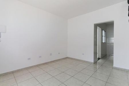 Sala de casa para alugar com 2 quartos, 65m² em Vila Aurora (zona Norte), São Paulo
