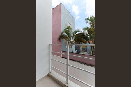 Sacada do quarto 1 de casa para alugar com 2 quartos, 65m² em Vila Aurora (zona Norte), São Paulo