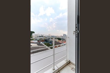 Sacada do quarto 1 de casa para alugar com 2 quartos, 65m² em Vila Aurora (zona Norte), São Paulo