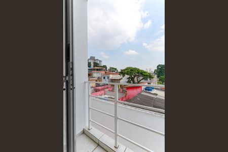 Sacada do quarto 1 de casa para alugar com 2 quartos, 65m² em Vila Aurora (zona Norte), São Paulo