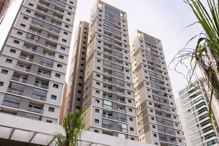 Apartamento para alugar com 101m², 2 quartos e 2 vagas Apartamento para alugar com 101m², 2 quartos e 2 vagasFachada do Prédio