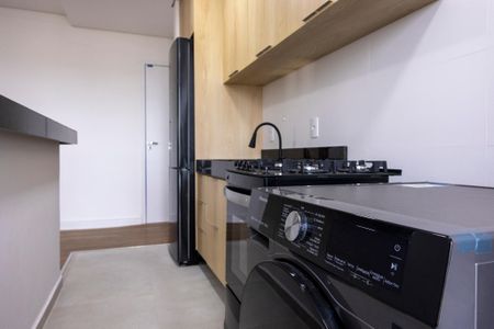 Apartamento para alugar com 101m², 2 quartos e 2 vagas Apartamento para alugar com 101m², 2 quartos e 2 vagasCozinha