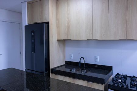 Apartamento para alugar com 101m², 2 quartos e 2 vagas Apartamento para alugar com 101m², 2 quartos e 2 vagasCozinha - Armários