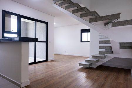 Sala de apartamento para alugar com 2 quartos, 101m² em Parque Campolim, Sorocaba
