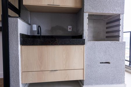 Sacada de apartamento para alugar com 2 quartos, 101m² em Parque Campolim, Sorocaba