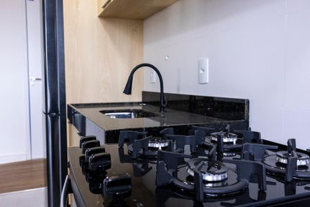 Apartamento para alugar com 101m², 2 quartos e 2 vagas Apartamento para alugar com 101m², 2 quartos e 2 vagasCozinha