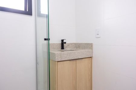 Apartamento para alugar com 101m², 2 quartos e 2 vagas Apartamento para alugar com 101m², 2 quartos e 2 vagasBanheiro social
