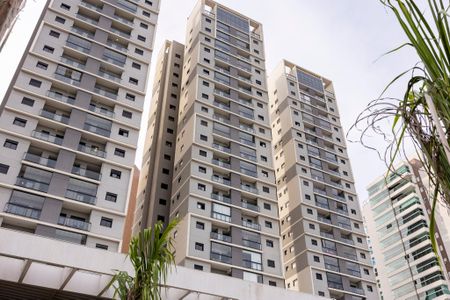 Apartamento para alugar com 101m², 2 quartos e 2 vagas Apartamento para alugar com 101m², 2 quartos e 2 vagasFachada do Prédio