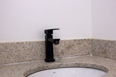 Apartamento para alugar com 101m², 2 quartos e 2 vagas Apartamento para alugar com 101m², 2 quartos e 2 vagasBanheiro social