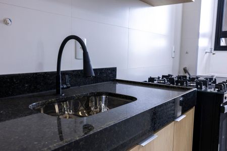 Apartamento para alugar com 101m², 2 quartos e 2 vagas Apartamento para alugar com 101m², 2 quartos e 2 vagasCozinha - Torneira