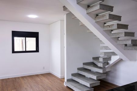 Sala de apartamento para alugar com 2 quartos, 101m² em Parque Campolim, Sorocaba