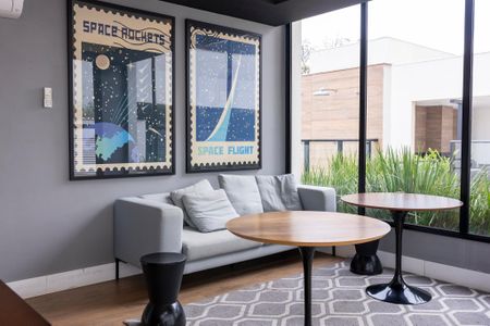 Apartamento para alugar com 101m², 2 quartos e 2 vagas Apartamento para alugar com 101m², 2 quartos e 2 vagasÁrea comum
