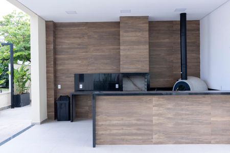 Apartamento para alugar com 101m², 2 quartos e 2 vagas Apartamento para alugar com 101m², 2 quartos e 2 vagasÁrea comum - Churrasqueira