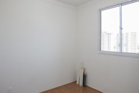 Suíte de apartamento para alugar com 1 quarto, 28m² em Parque Industrial Tomas Edson, São Paulo