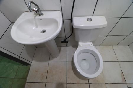 Casa para alugar com 200m², 2 quartos e 1 vagaBanheiro