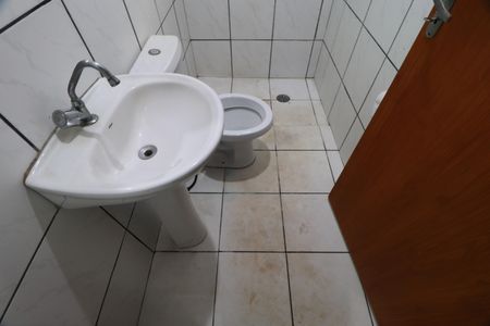 Casa para alugar com 200m², 2 quartos e 1 vagaBanheiro 