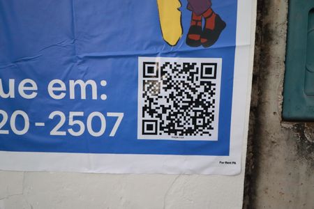 Casa para alugar com 200m², 2 quartos e 1 vagaPlaca 