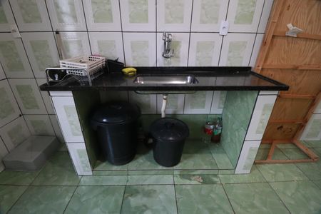 Casa para alugar com 200m², 2 quartos e 1 vagaCozinha 